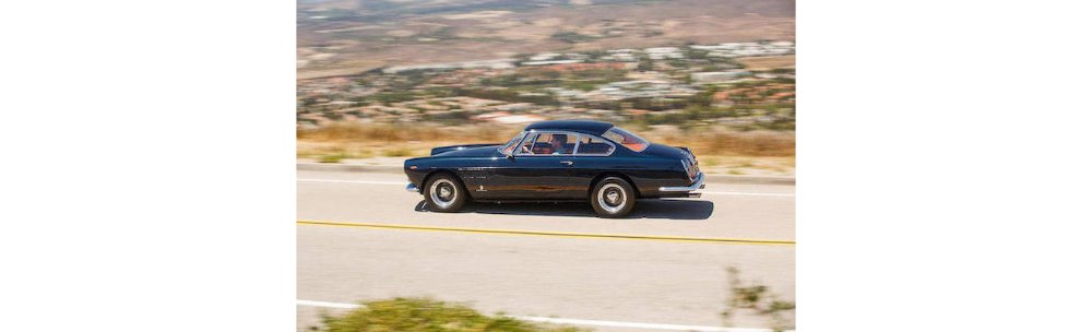 Used 1962 Ferrari 250 GTE 2+2  SERIES II | Astoria, NY