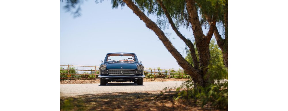Used 1962 Ferrari 250 GTE 2+2  SERIES II | Astoria, NY