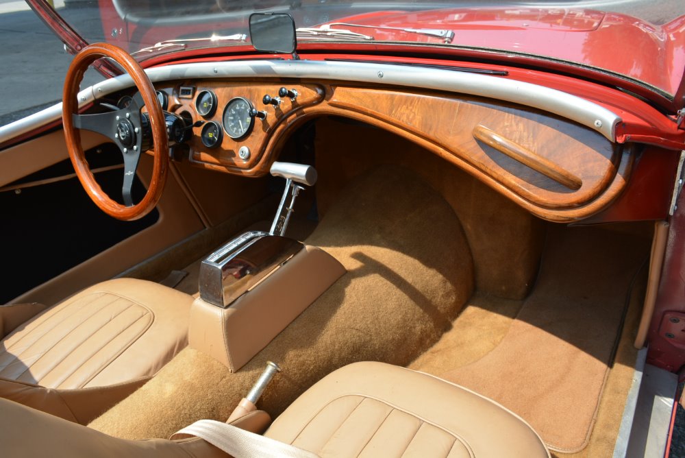 Used 1954 Austin Healey 100-4   | Astoria, NY