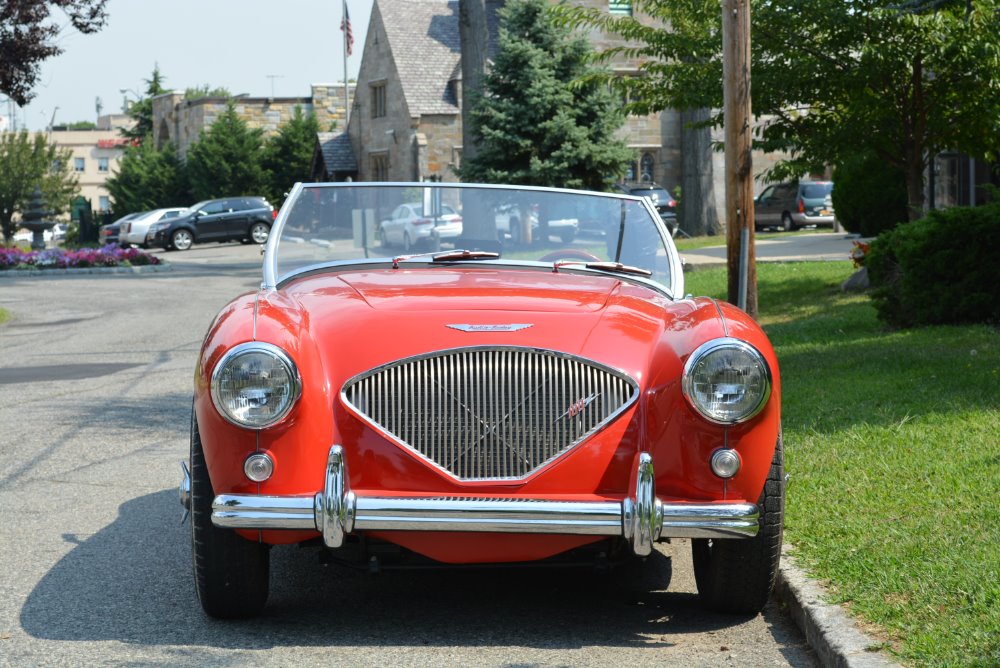 Used 1954 Austin Healey 100-4   | Astoria, NY