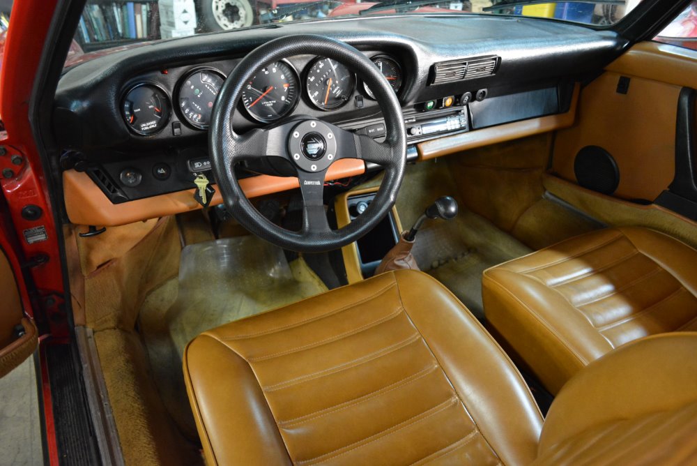 Used 1976 Porsche 930  Turbo | Astoria, NY