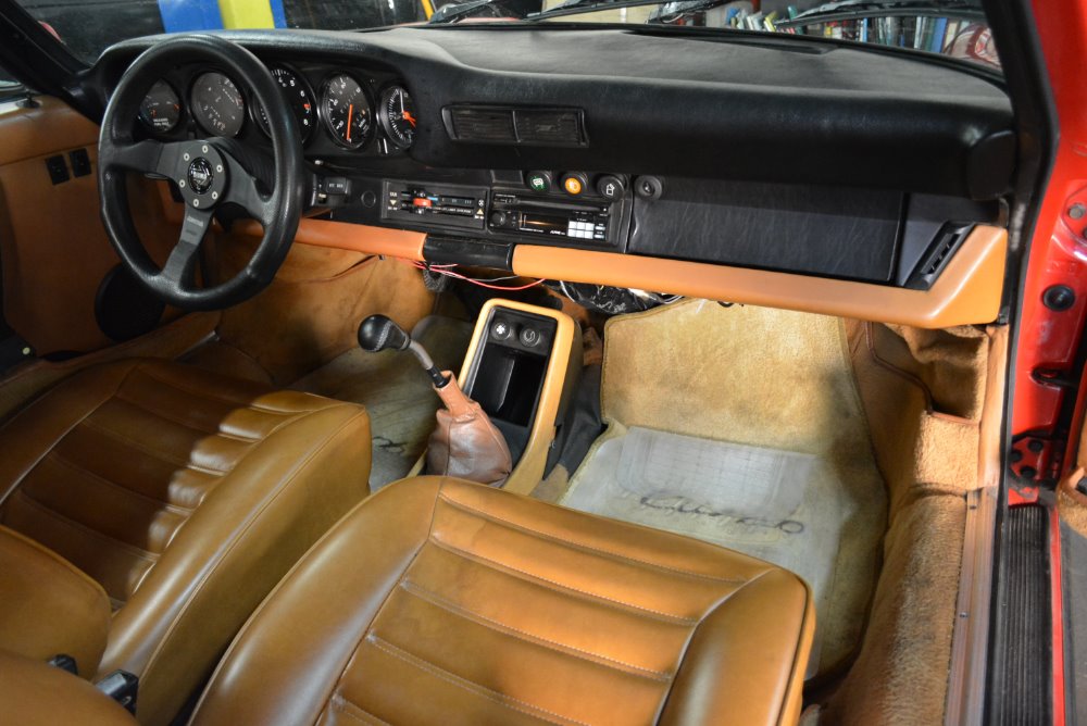 Used 1976 Porsche 930 Turbo | Astoria, NY