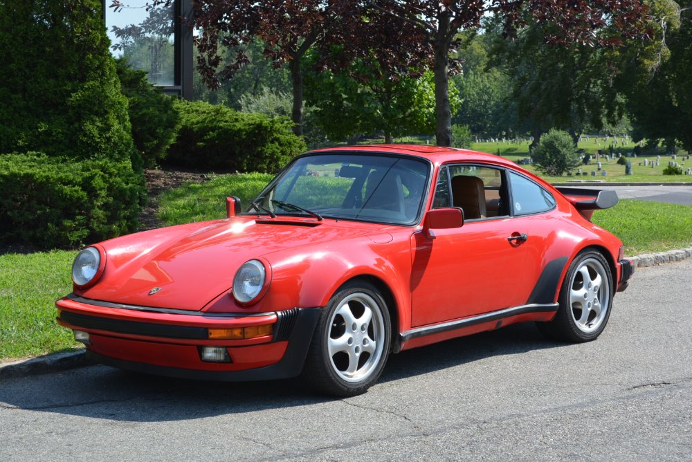 Used 1976 Porsche 930 Turbo | Astoria, NY