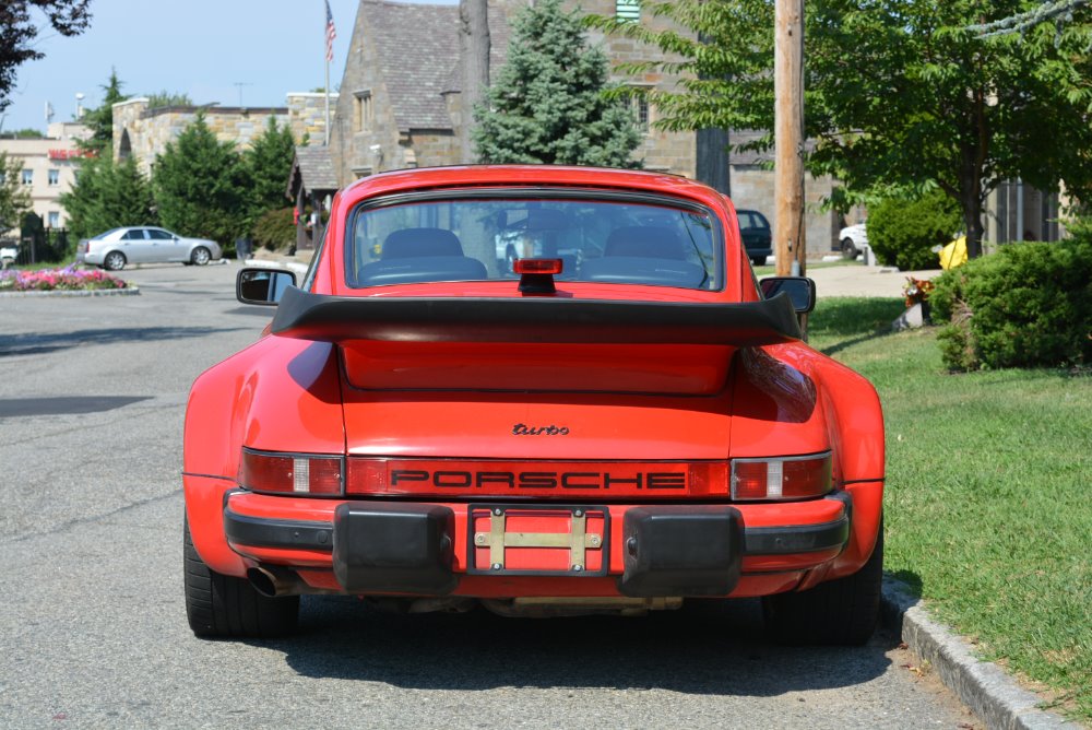 Used 1976 Porsche 930 Turbo | Astoria, NY