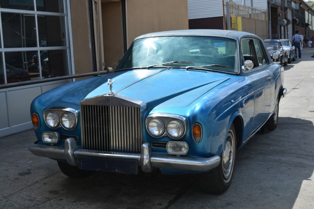 Used 1967 Rolls-Royce Corniche   | Astoria, NY