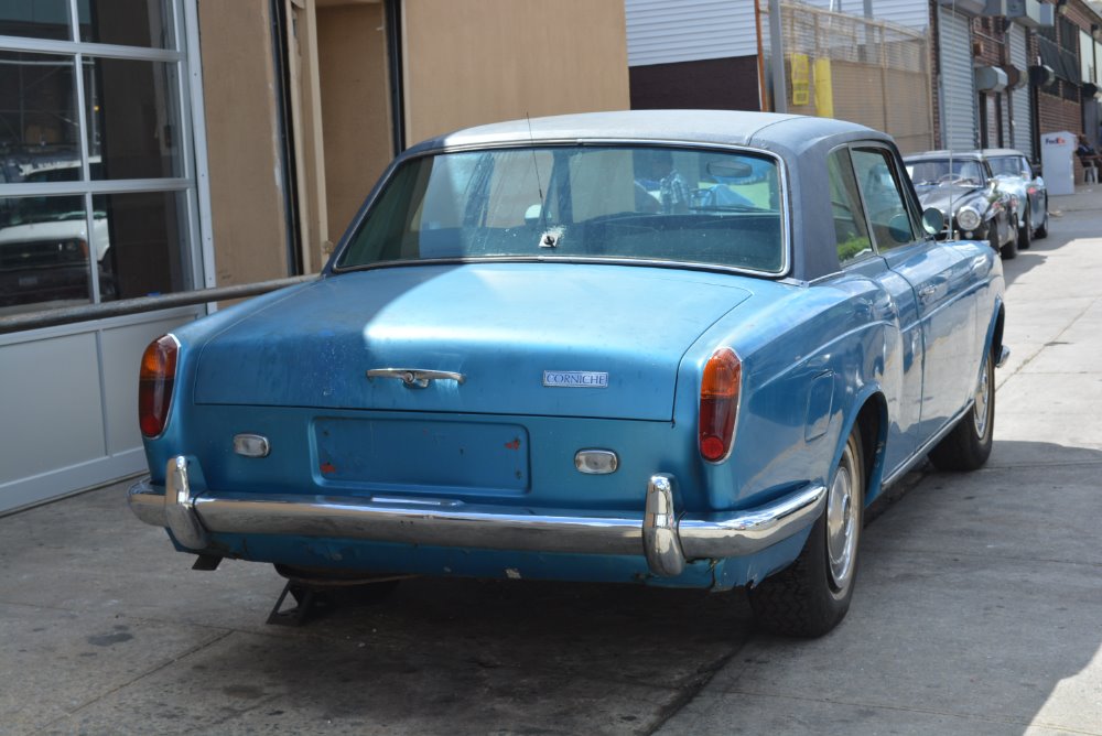 Used 1967 Rolls-Royce Corniche  | Astoria, NY