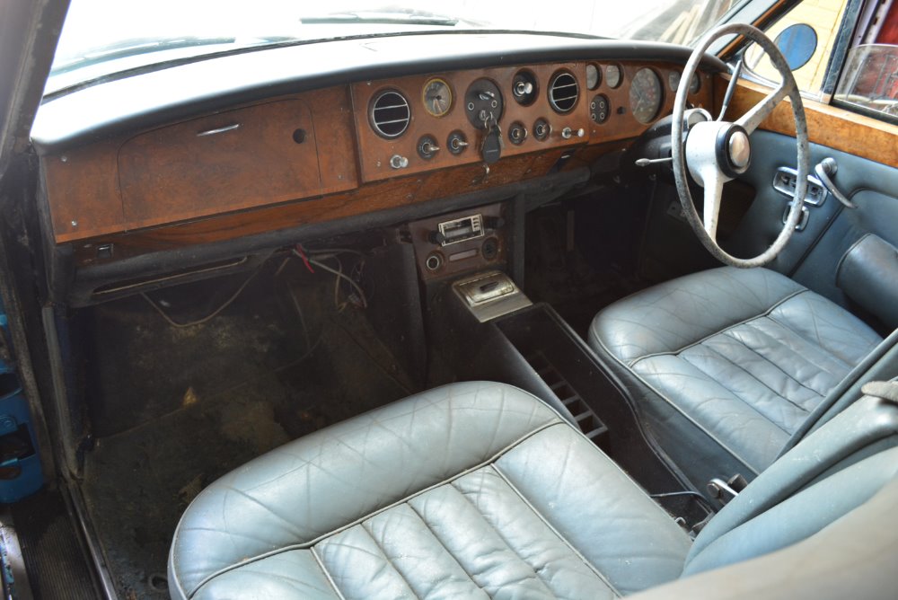 Used 1967 Rolls-Royce Corniche  | Astoria, NY
