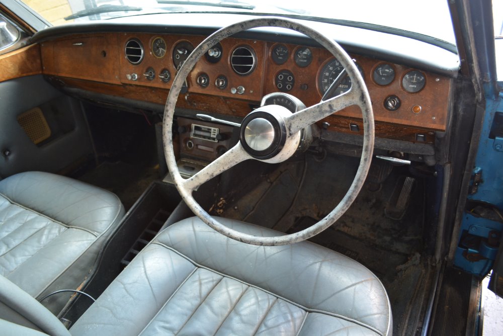 Used 1967 Rolls-Royce Corniche   | Astoria, NY