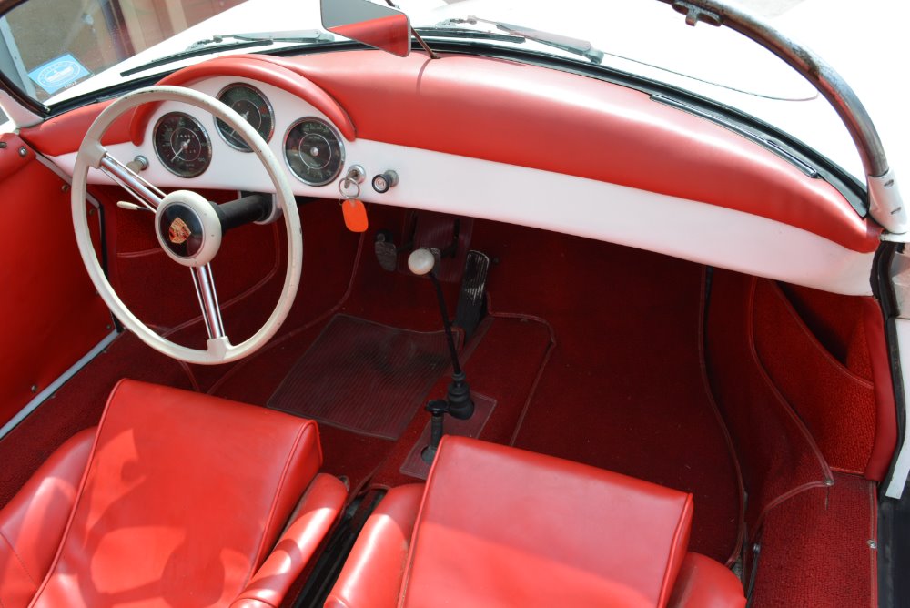 Used 1956 Porsche 356 Speedster  | Astoria, NY