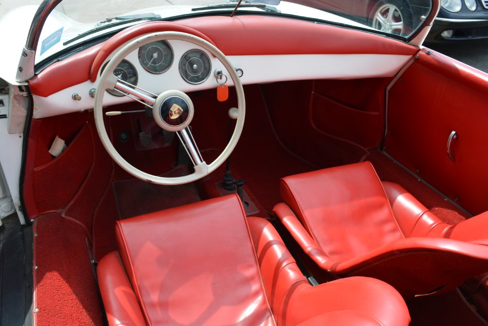 Used 1956 Porsche 356 Speedster  | Astoria, NY