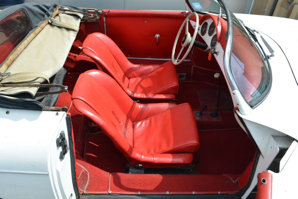 Used 1956 Porsche 356 Speedster  | Astoria, NY