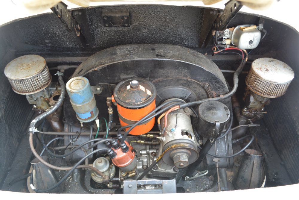 Used 1956 Porsche 356 Speedster   | Astoria, NY