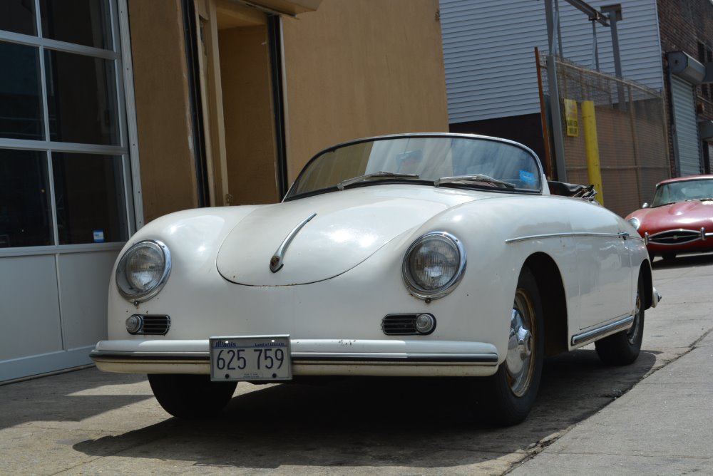 Used 1956 Porsche 356 Speedster   | Astoria, NY
