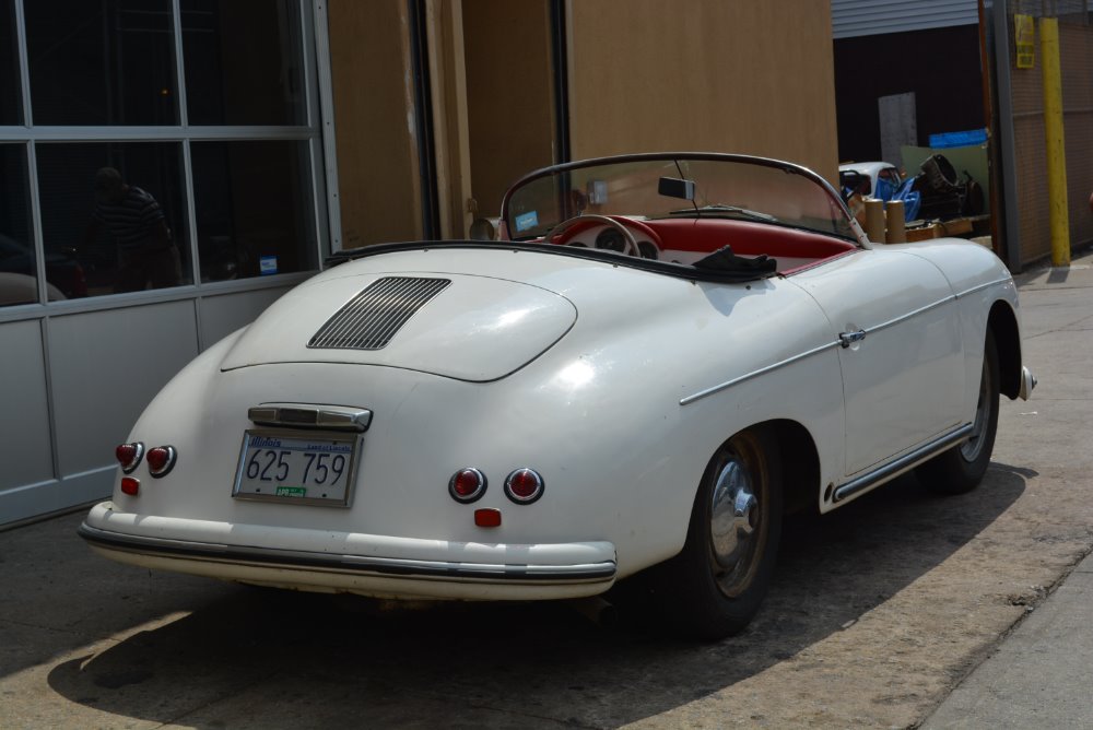 Used 1956 Porsche 356 Speedster  | Astoria, NY