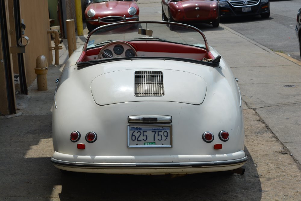 Used 1956 Porsche 356 Speedster  | Astoria, NY