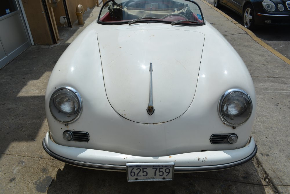 Used 1956 Porsche 356 Speedster   | Astoria, NY