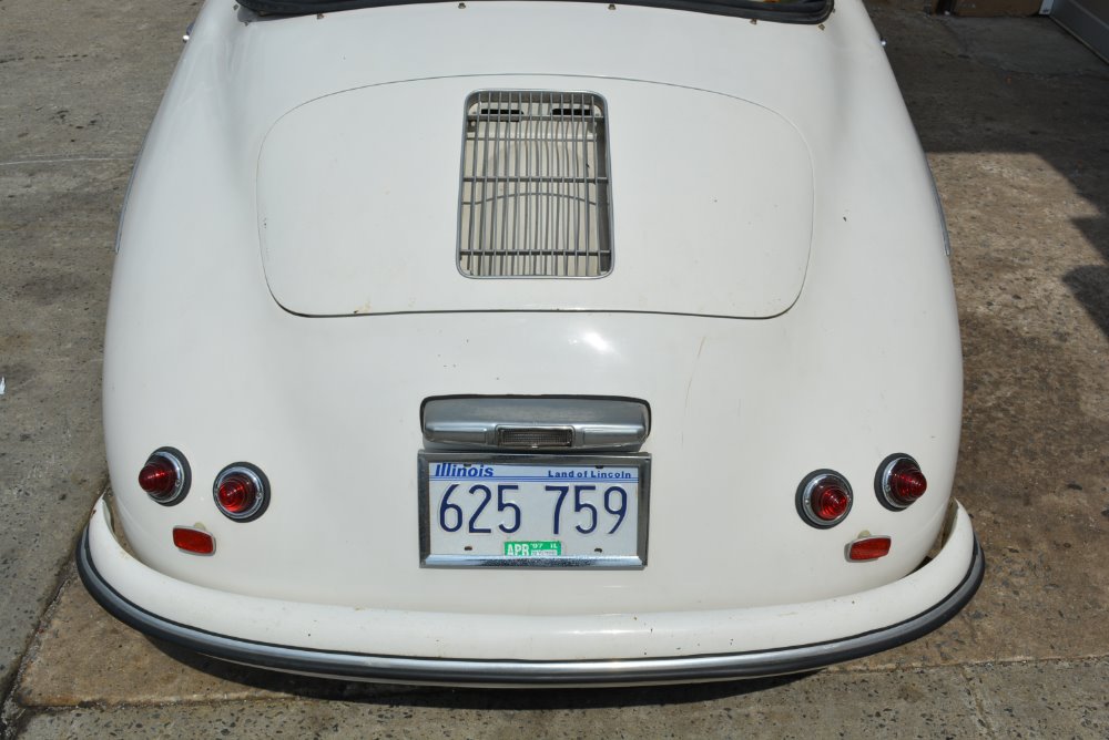 Used 1956 Porsche 356 Speedster   | Astoria, NY
