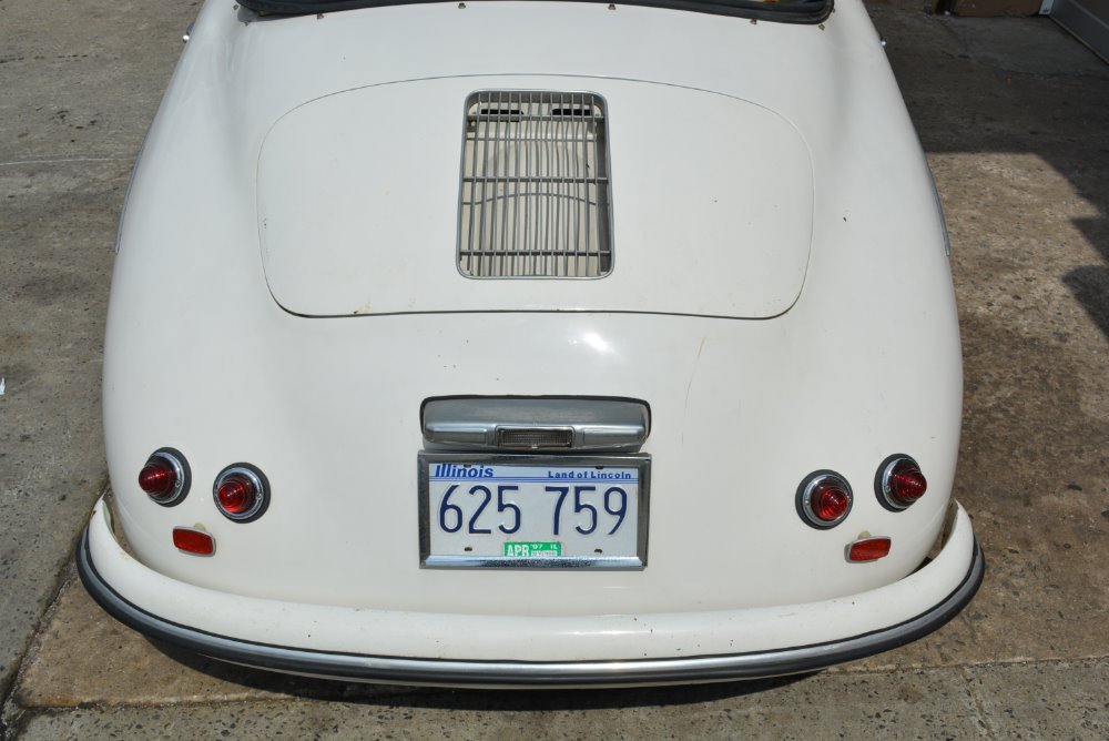 Used 1956 Porsche 356 Speedster  | Astoria, NY