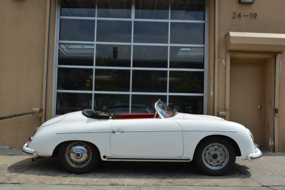 Used 1956 Porsche 356 Speedster   | Astoria, NY