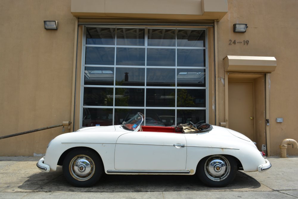 Used 1956 Porsche 356 Speedster   | Astoria, NY