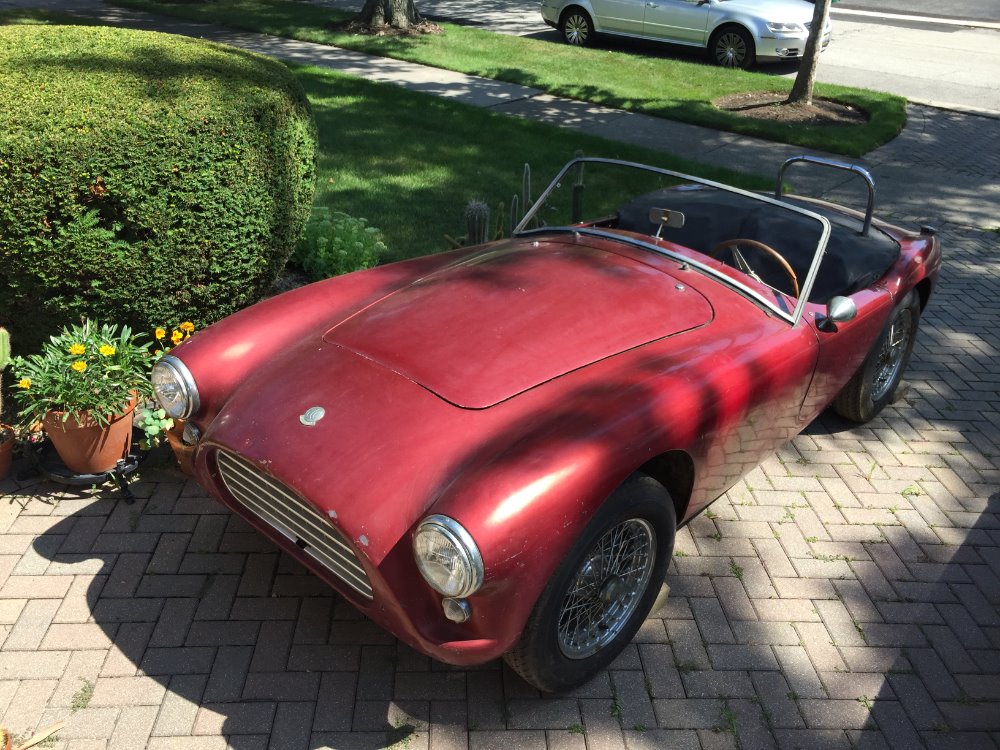Used 1960 AC Ace-Bristol   | Astoria, NY