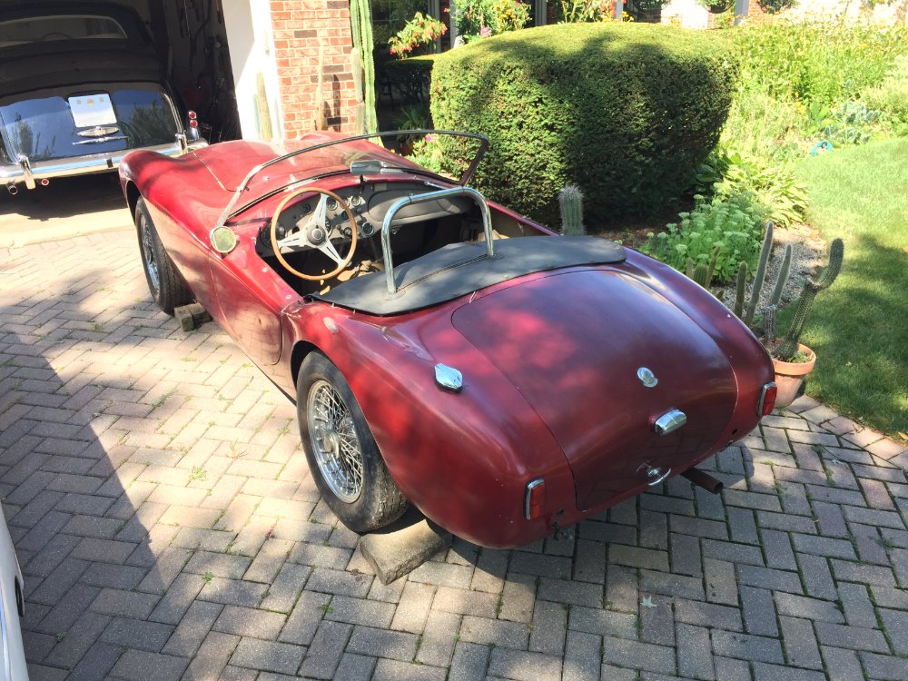 Used 1960 AC Ace-Bristol   | Astoria, NY