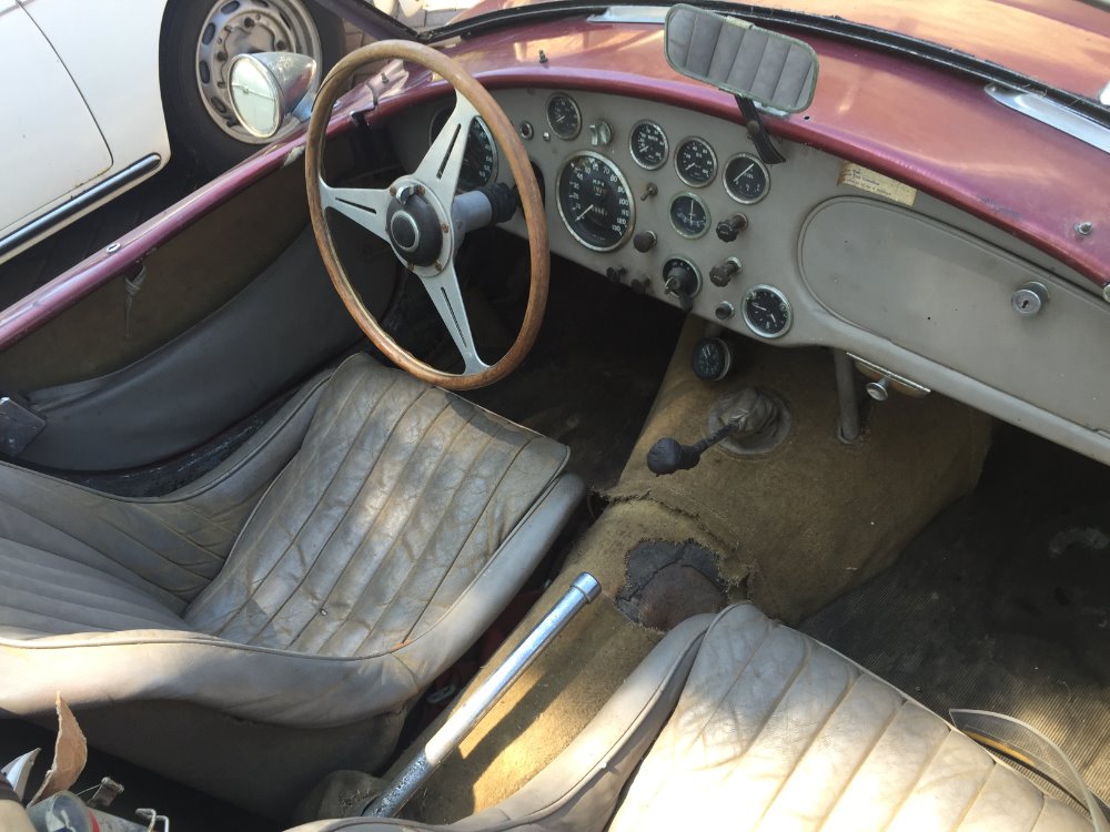 Used 1960 AC Ace-Bristol   | Astoria, NY