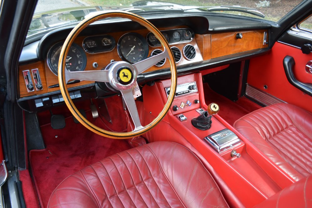 Used 1966 Ferrari 330GT 2+2 Series II  | Astoria, NY