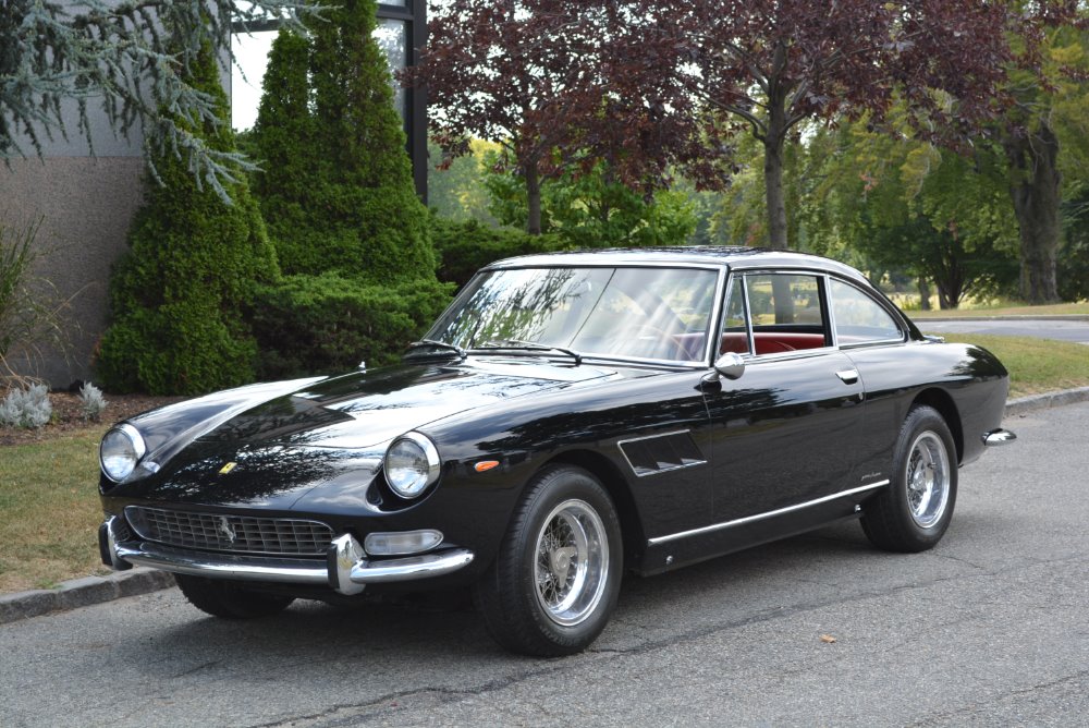 Used 1966 Ferrari 330GT 2+2 Series II  | Astoria, NY