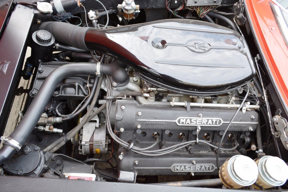 Used 1967 Maserati Ghibli  4.7 Coupe | Astoria, NY
