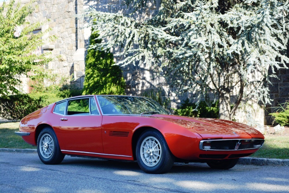 Used 1967 Maserati Ghibli 4.7 Coupe | Astoria, NY