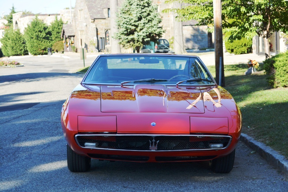 Used 1967 Maserati Ghibli 4.7 Coupe | Astoria, NY