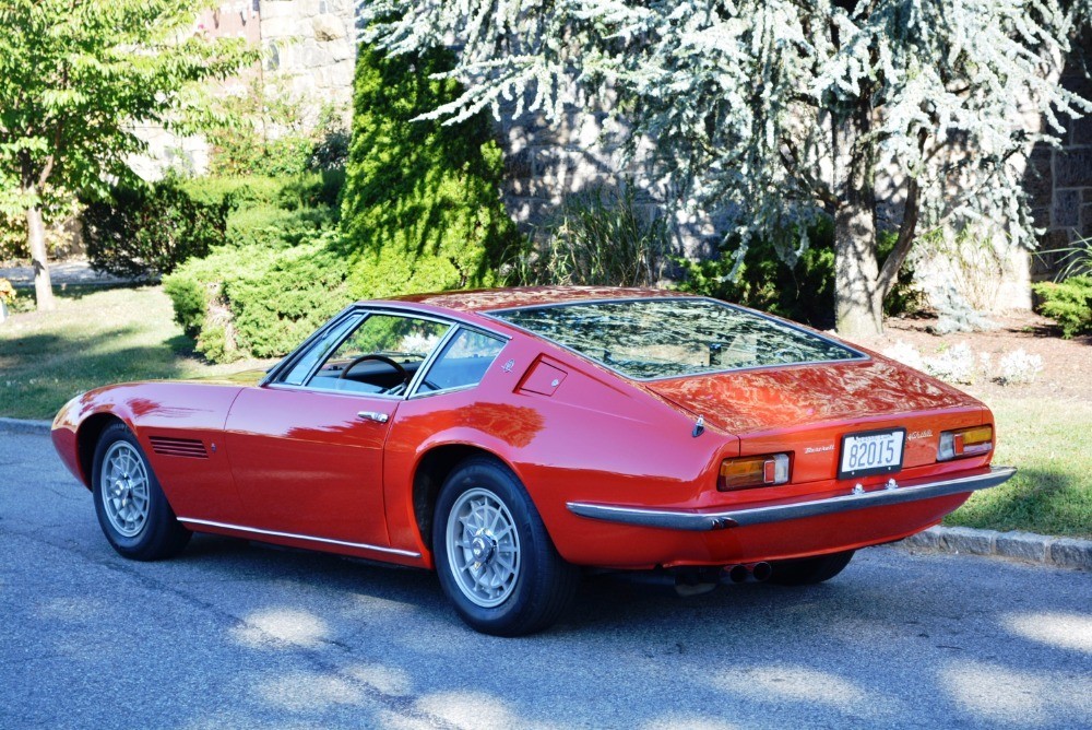 Used 1967 Maserati Ghibli 4.7 Coupe | Astoria, NY