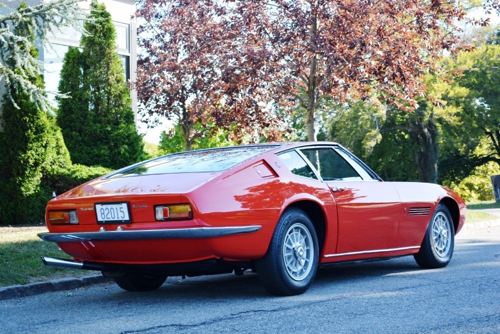 Used 1967 Maserati Ghibli  4.7 Coupe | Astoria, NY
