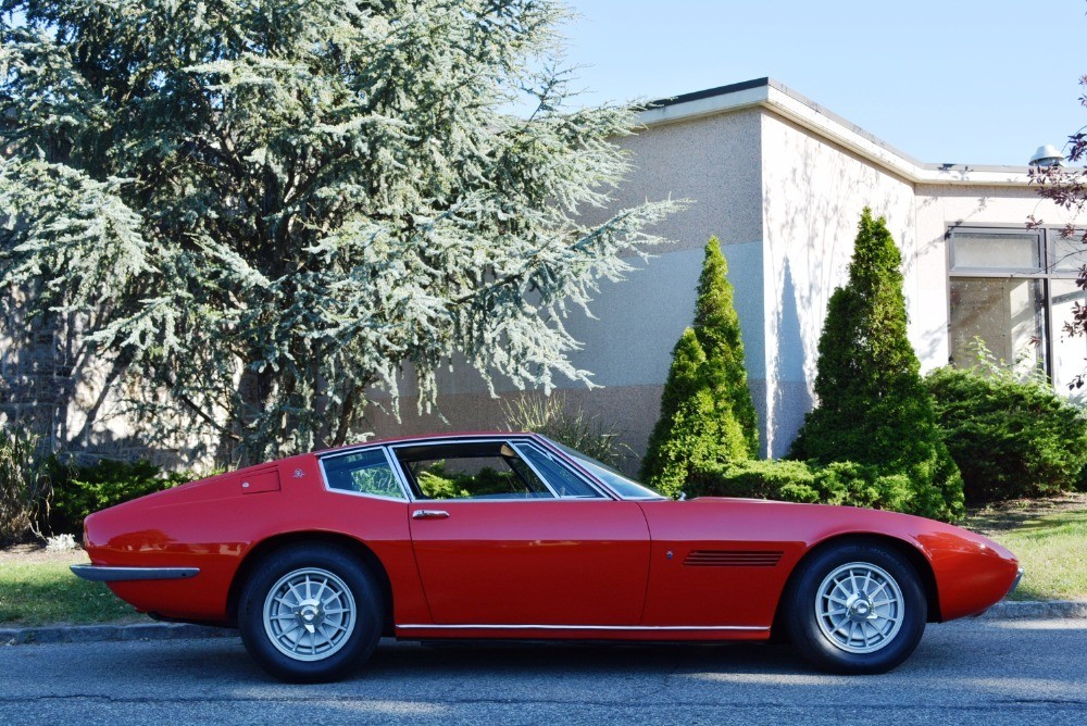 Used 1967 Maserati Ghibli 4.7 Coupe | Astoria, NY
