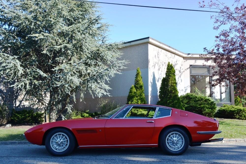 Used 1967 Maserati Ghibli 4.7 Coupe | Astoria, NY