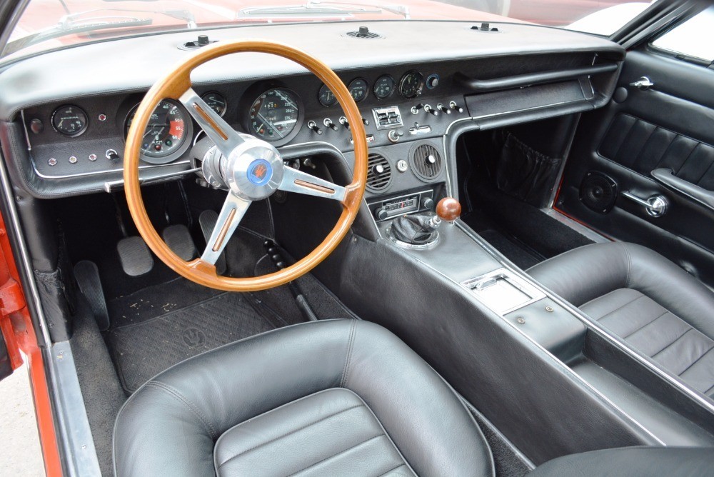 Used 1967 Maserati Ghibli 4.7 Coupe | Astoria, NY