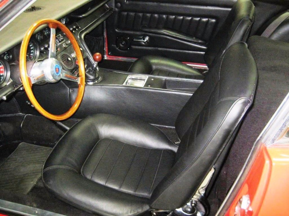 Used 1967 Maserati Ghibli 4.7 Coupe | Astoria, NY