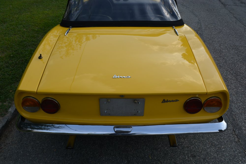 Used 1967 Fiat Dino Spyder   | Astoria, NY