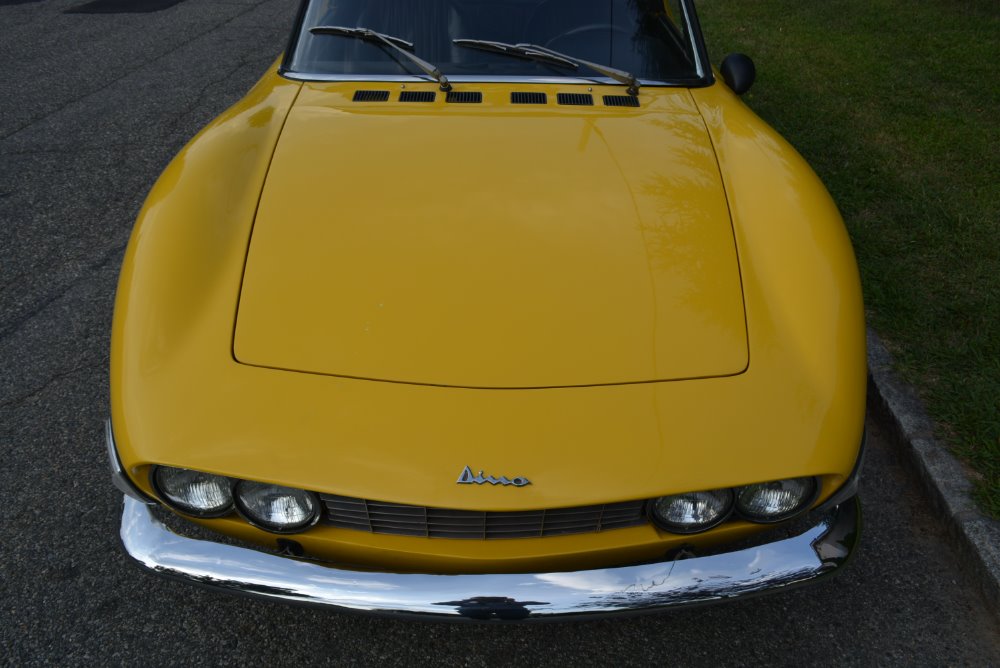 Used 1967 Fiat Dino Spyder   | Astoria, NY