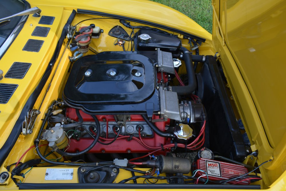 Used 1967 Fiat Dino Spyder   | Astoria, NY