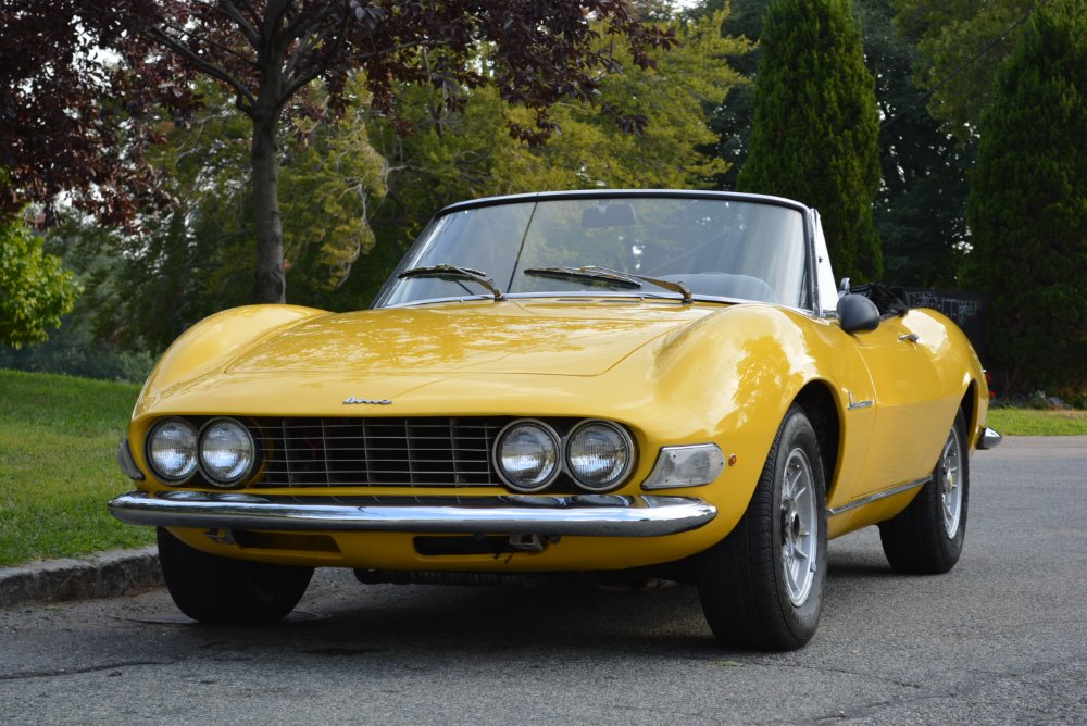 Used 1967 Fiat Dino Spyder   | Astoria, NY