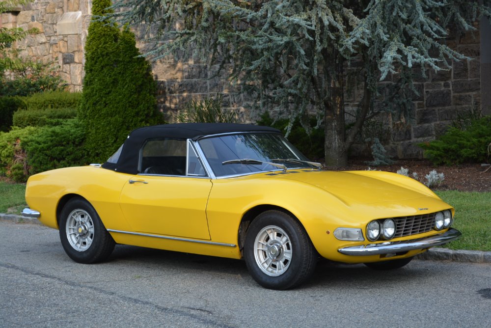 Used 1967 Fiat Dino Spyder   | Astoria, NY