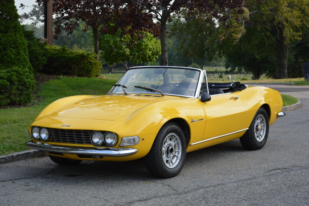 Used 1967 Fiat Dino Spyder   | Astoria, NY
