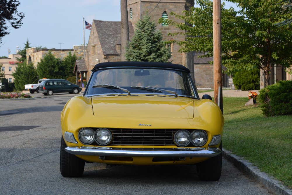 Used 1967 Fiat Dino Spyder   | Astoria, NY