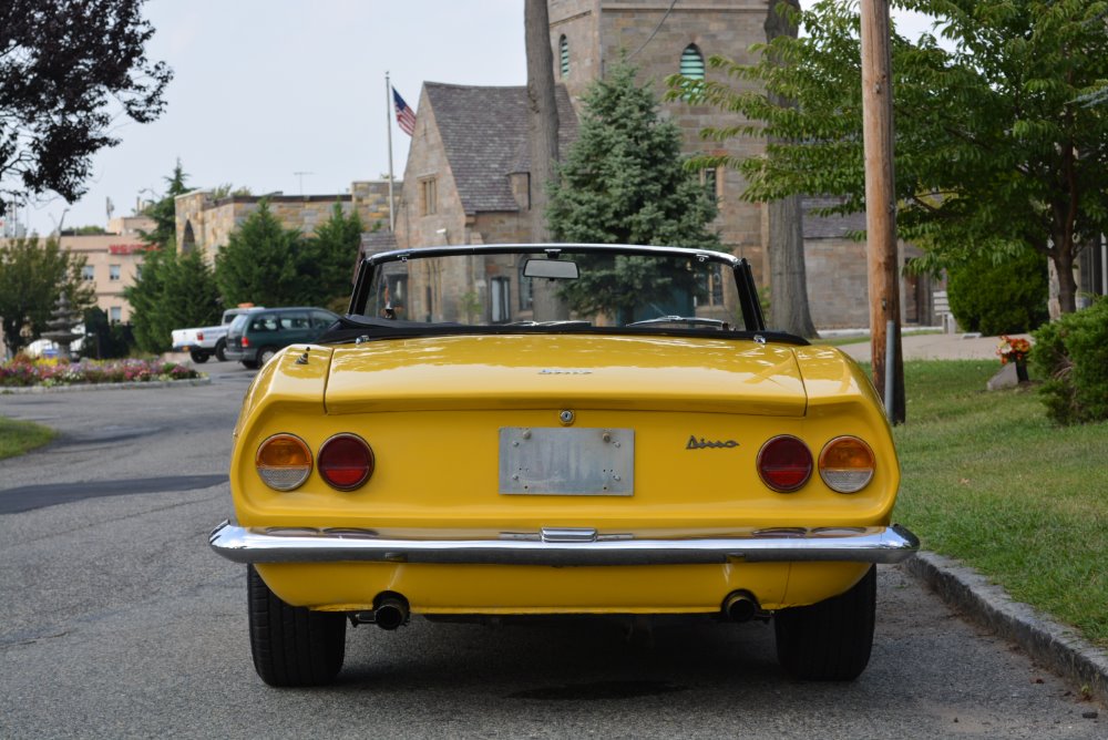 Used 1967 Fiat Dino Spyder   | Astoria, NY