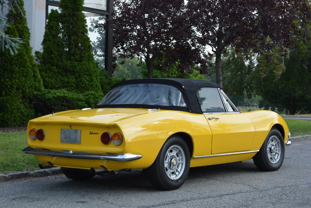 Used 1967 Fiat Dino Spyder   | Astoria, NY