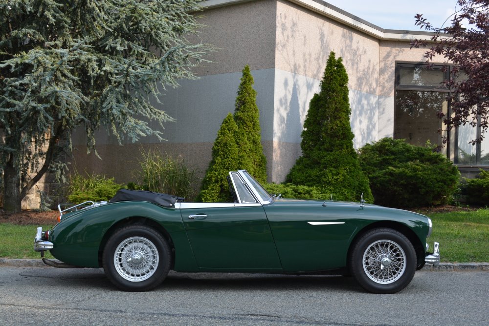 Used 1966 Austin Healey 3000 MK III  | Astoria, NY