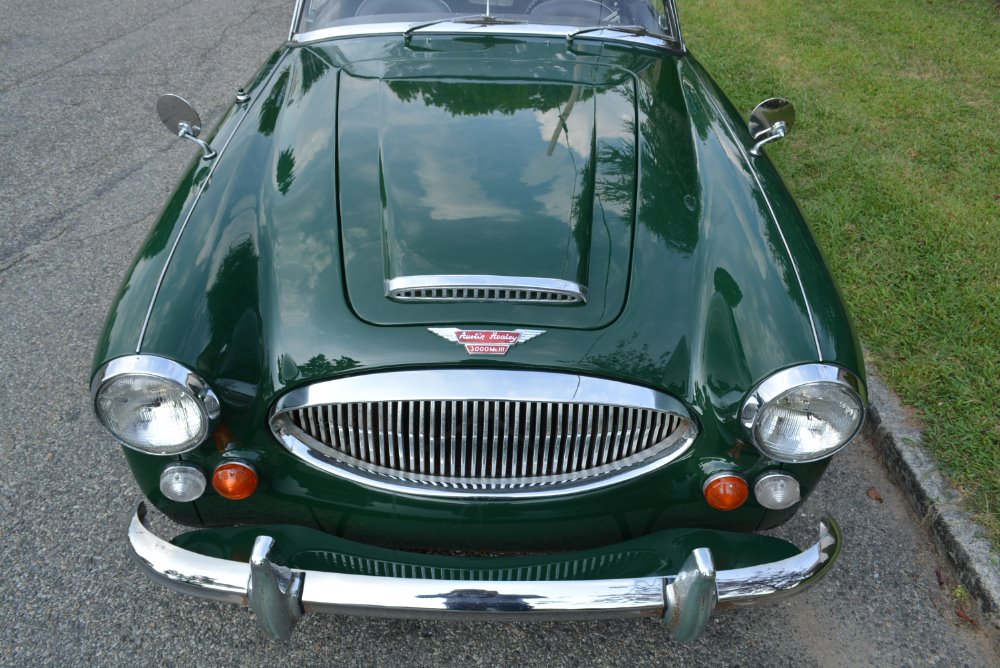 Used 1966 Austin Healey 3000 MK III  | Astoria, NY