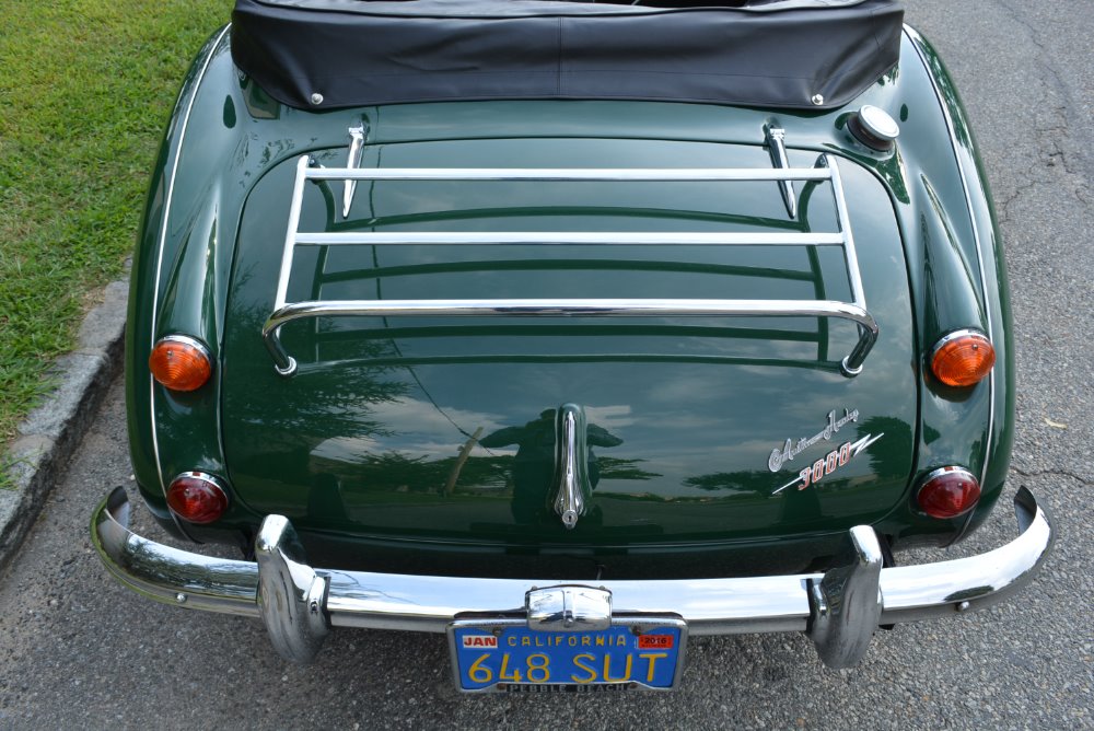 Used 1966 Austin Healey 3000 MK III   | Astoria, NY